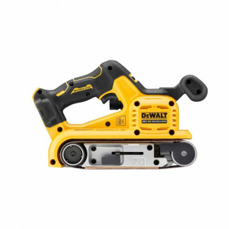 Шліфмашина стрічкова акумуляторна безщіткова DeWALT DCW220N