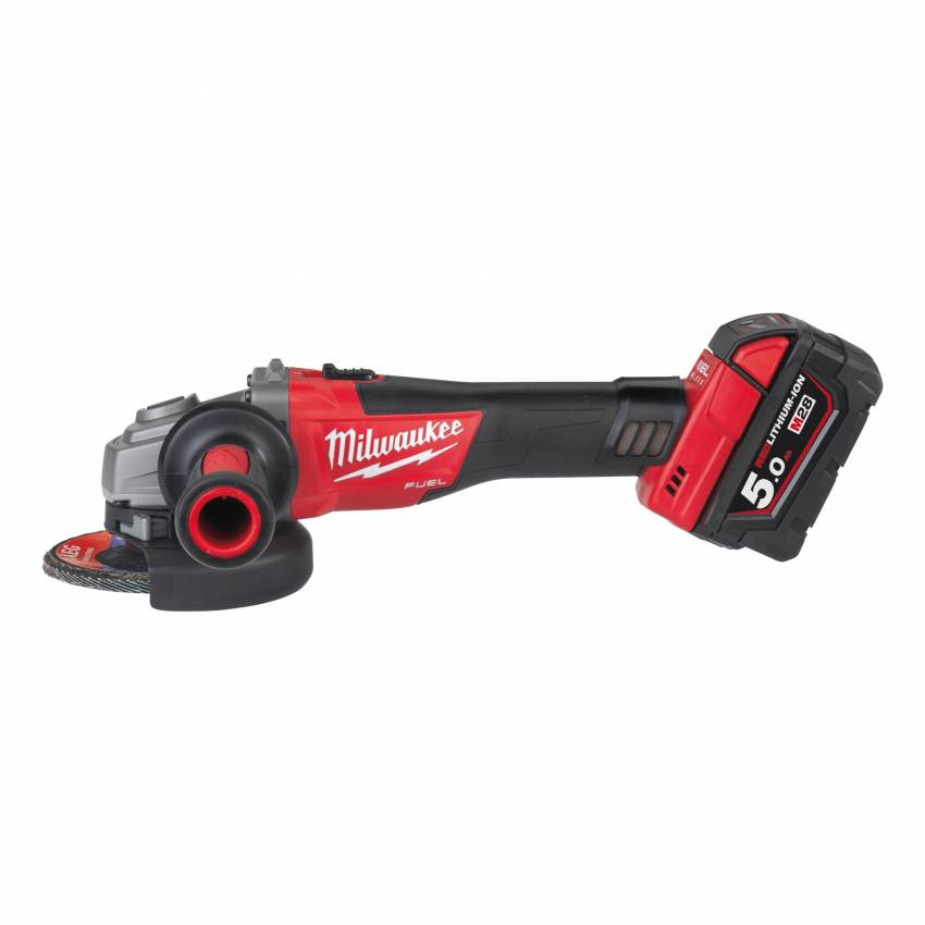 Кутошліфувальна машина MILWAUKEE 115 мм M18 FUEL CAG115X-502X 4933448861-4933448861