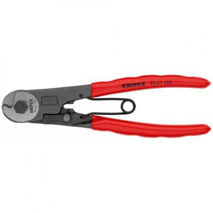 Ножиці для боуденовського троса KNIPEX 95 61 150-95 61 150