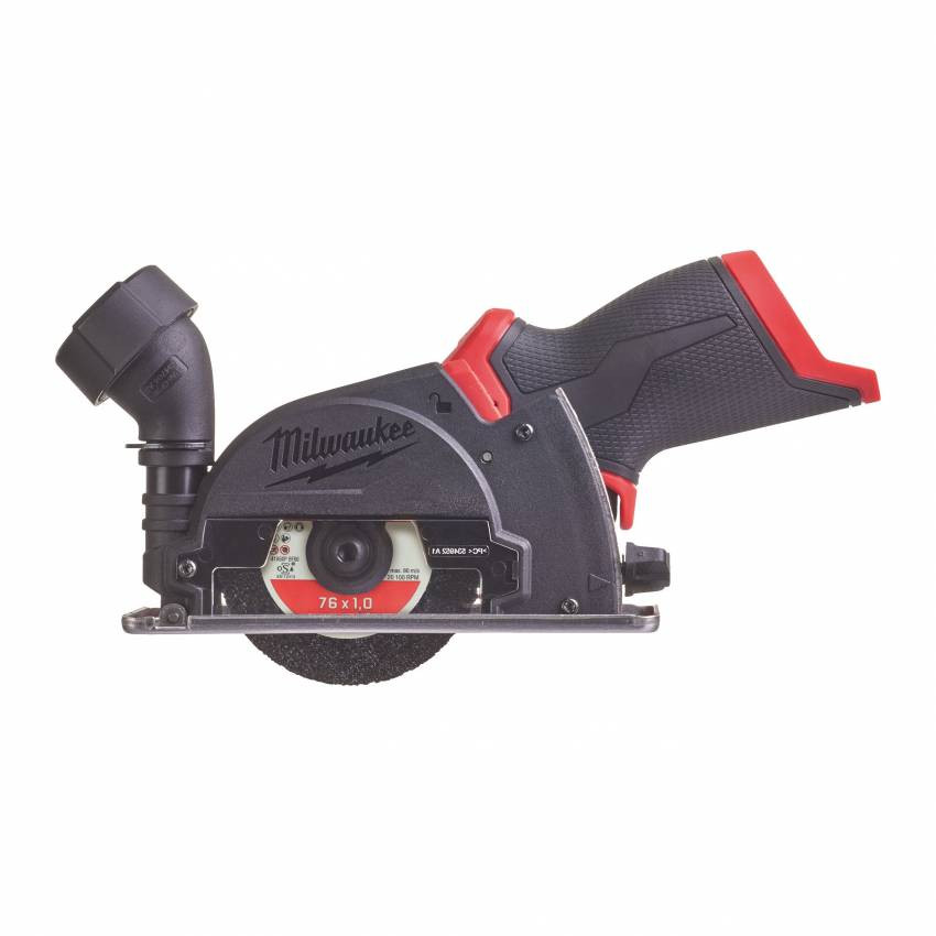 Відрізна субкомпактна машина Milwaukee M12 FUEL FCOT-422X 4933464619-4933464619