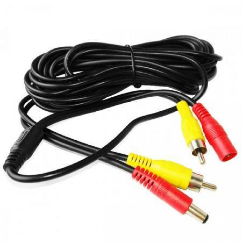 Кабель 2RCA DC 10м-2RCADC10 