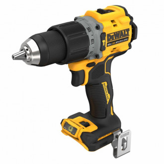 Дрель-шуруповёрт аккумуляторная бесщёточная ударная DeWALT DCD805NT-[articul]