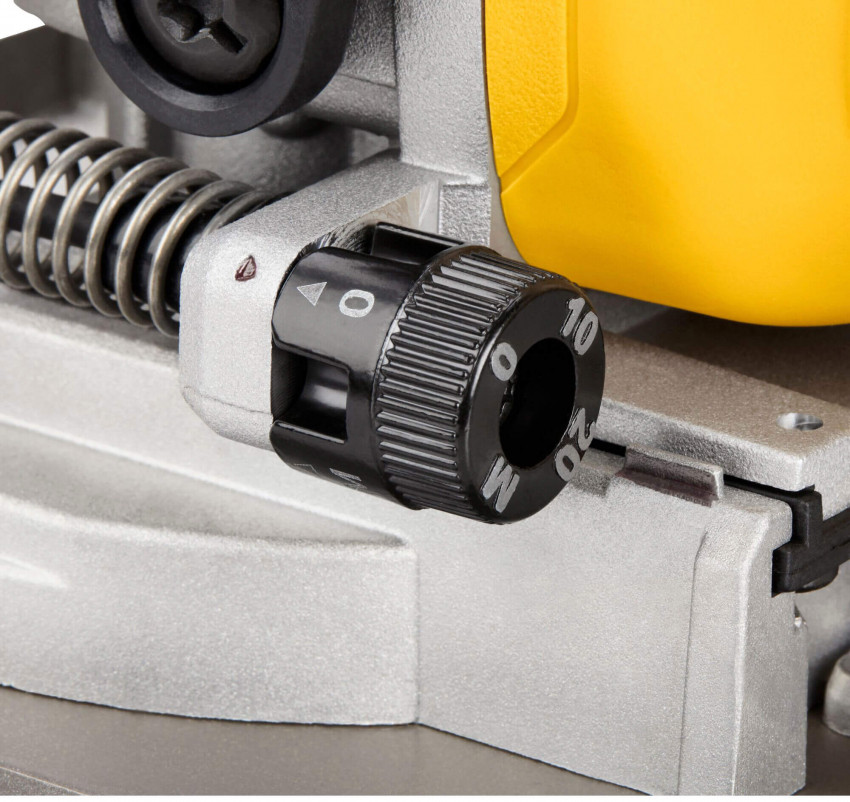 Фрезер акумуляторний безщітковий DeWALT DCW682P2-DCW682P2