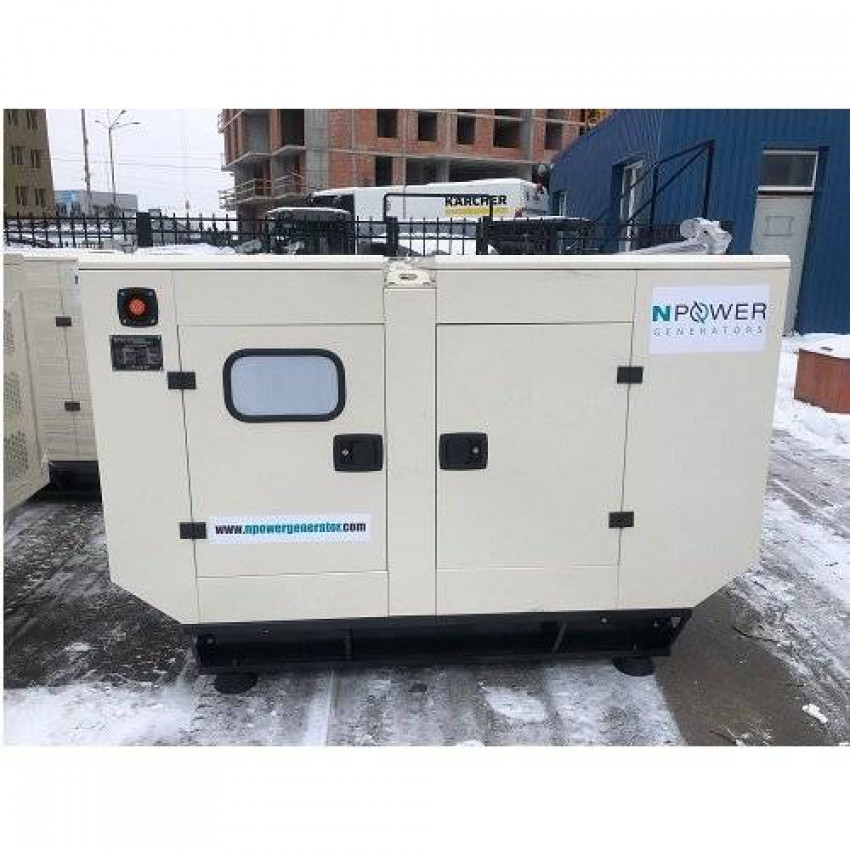 Генератор дизельний NPOWER NRCNP41 ATS 35 кВт(NRCNP41)-NRCNP41