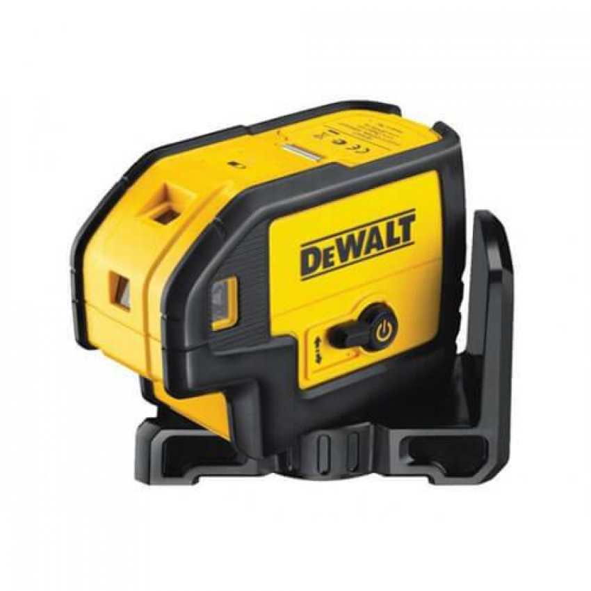 Рівень лазерний точковий DeWALT DW085K-DW085K