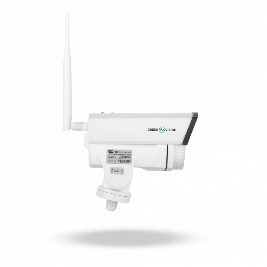 Зовнішня IP-камера GreenVision GV-170-IP-MC-COA50VM-60 4G PTZ-