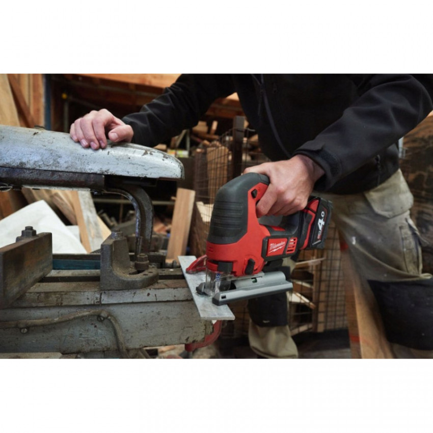 Акумуляторний лобзик MILWAUKEE M18 BJS-0X-4933459573