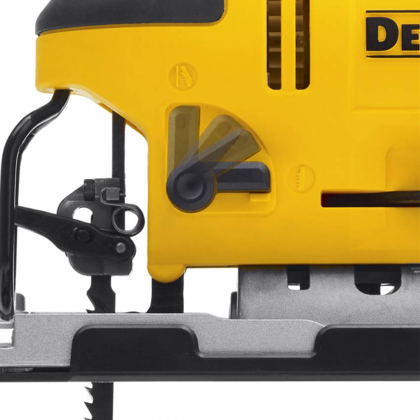 Пила лобзикова мережева DeWALT DWE349-DWE349