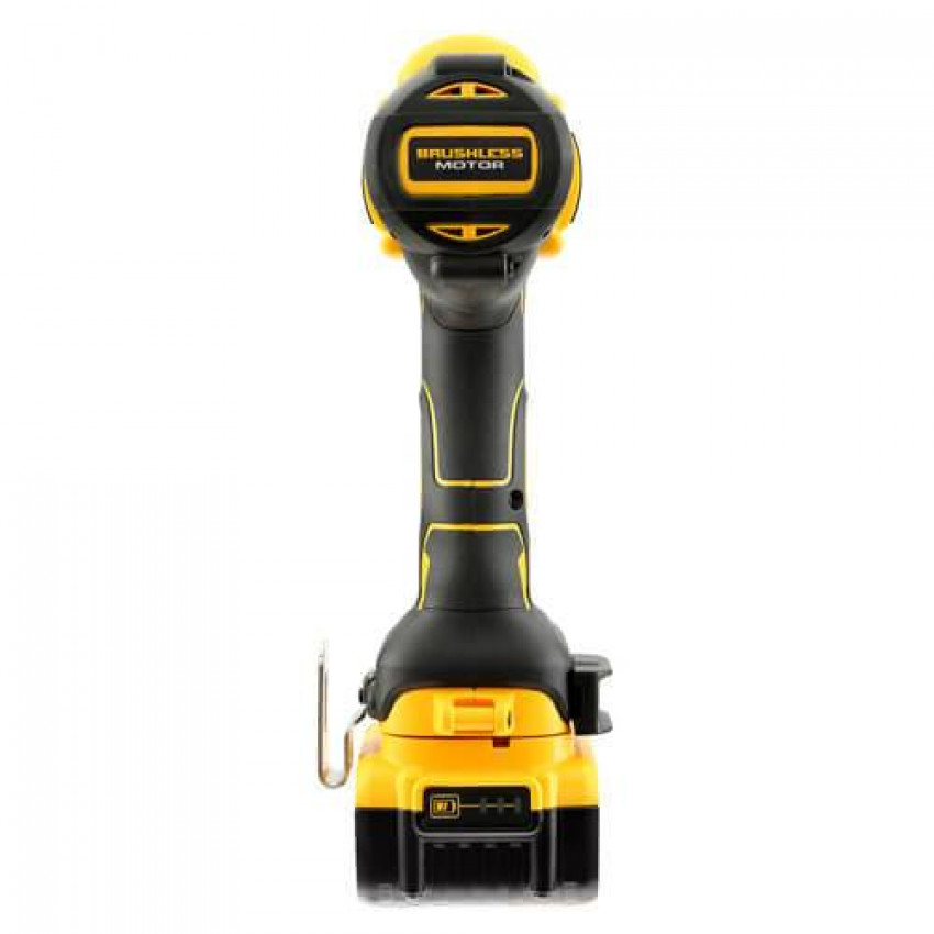 Дриль-шуруповерт акумуляторний безщітковий DeWALT DCD992P2B-DCD992P2B