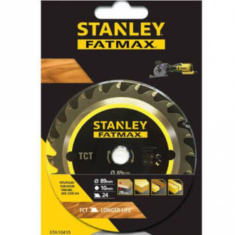 Диск пильний TCT MULTI SAW STANLEY STA10410