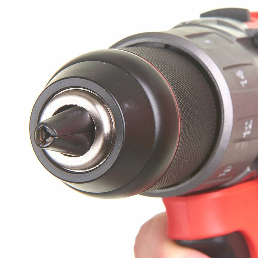 Дриль-шуруповерт акумуляторний MILWAUKEE, M18 FDD2-0X,135Нм, (HDкейс)-4933464266