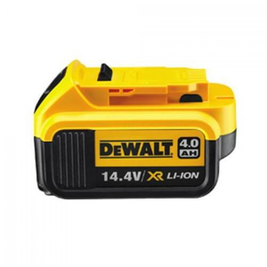 Акумулятор DeWALT, XR Li-Ion, 14,4 В, 4 Ач, 0,53 кг-N195932