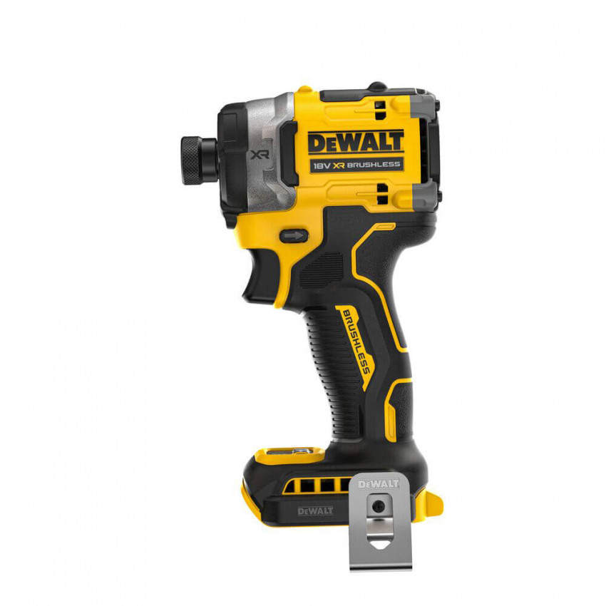 Шурупокрут ударний акумуляторний безщітковий DeWALT DCF860NT-DCF860NT