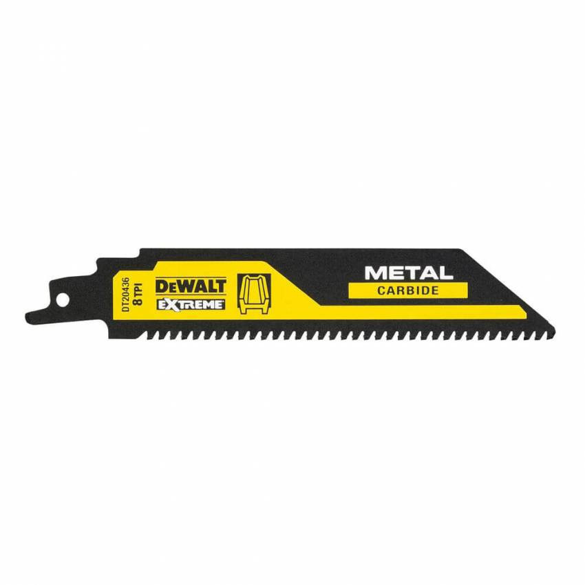 Полотно пиляльне 152 мм DeWalt, EXTREME CARBIDE DeWALT DT20436-DT20436