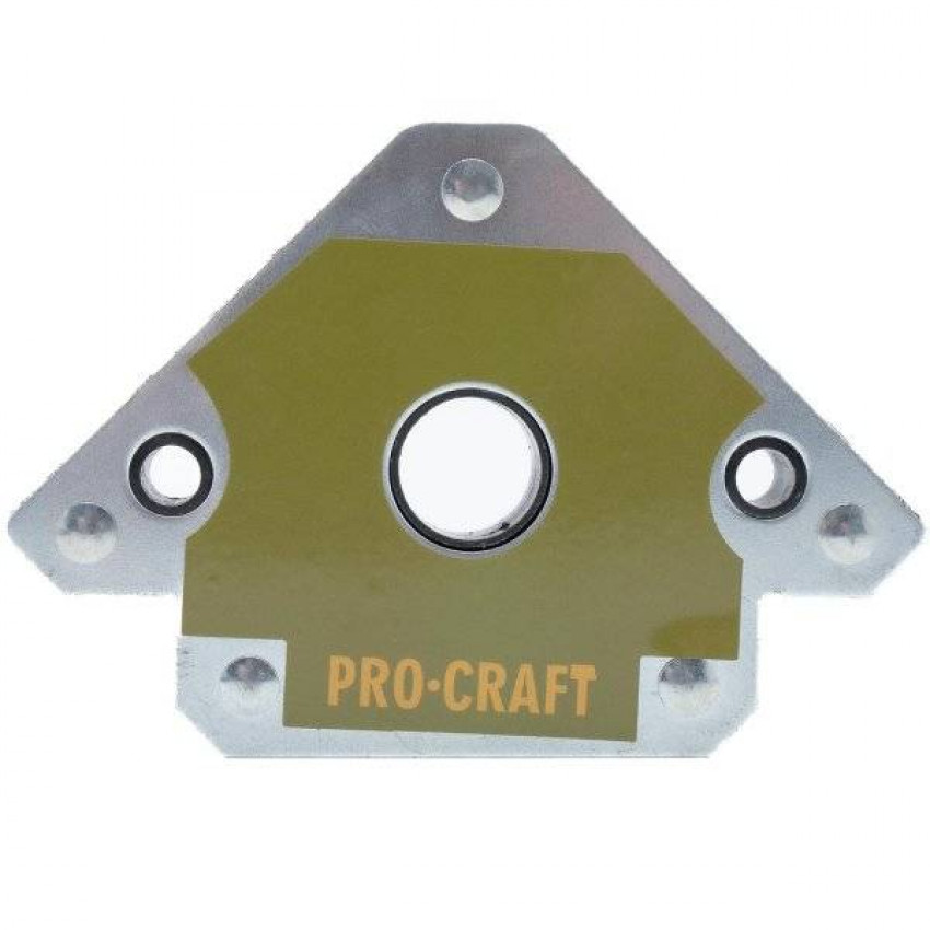 Магнітний кутник для зварювання Procraft WH25P-WH25P