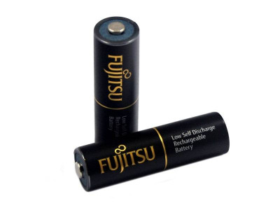 Акумулятори FUJITSU AA 2450 mAh Ni-MH (HR-3UTHC) 4шт-[articul]