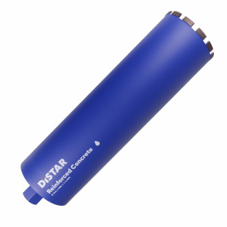 Сверло алмазное DDS-W 142x450-12x1 1/4 UNC Reinforced concrete-[articul]