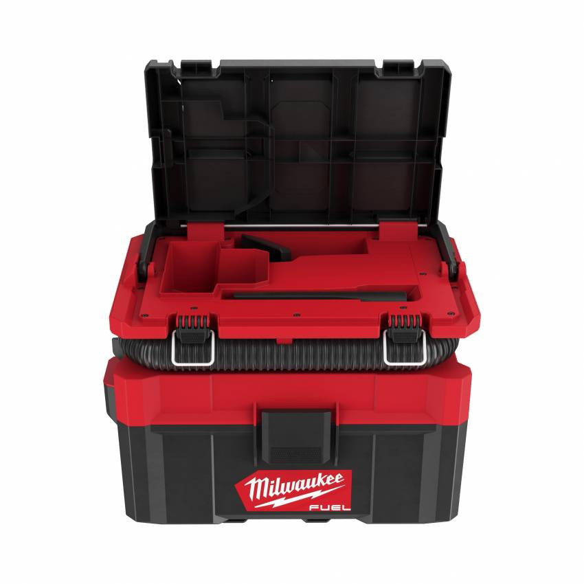 Пилосос акумуляторний PACKOUT MILWAUKEE, M18 FPOVCL-0-4933478187