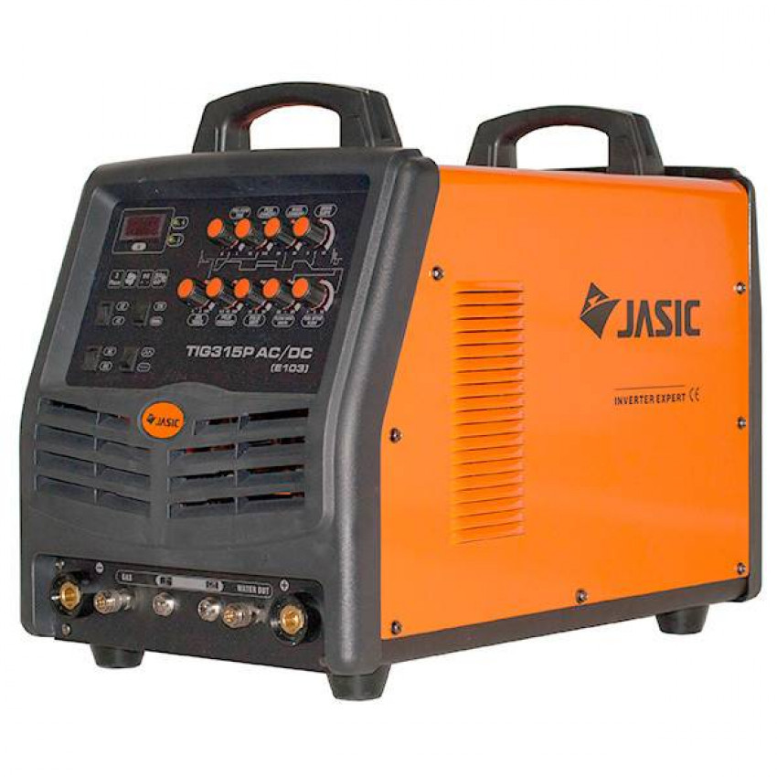 Зварювальний апарат JASIC TIG-315P AC/DC (E103)-TIG.E103