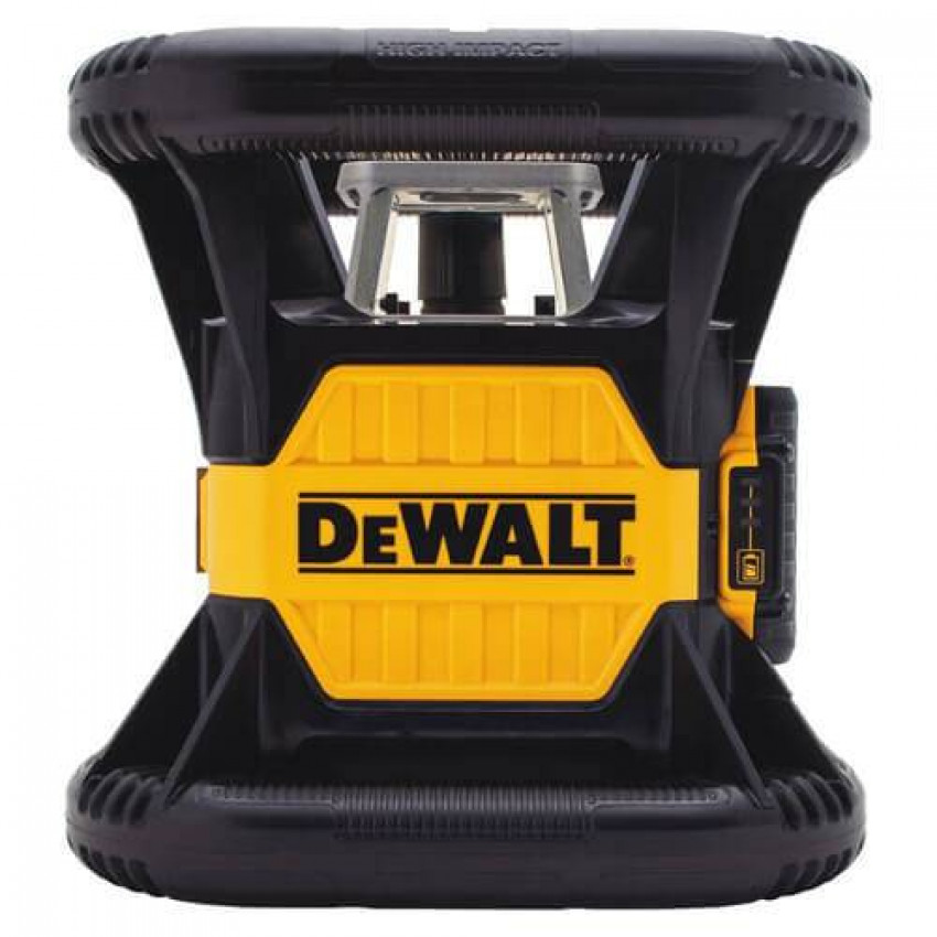 Рівень лазерний ротаційний DeWALT DCE079D1R-DCE079D1R