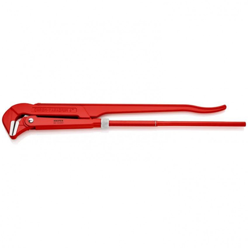 Ключ трубний губки 90° KNIPEX 83 10 040-83 10 040