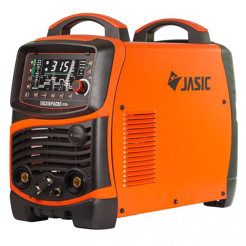 Зварювальний апарат JASIC TIG-315P AC/DC (E203 II) JET-TIG.E203JET