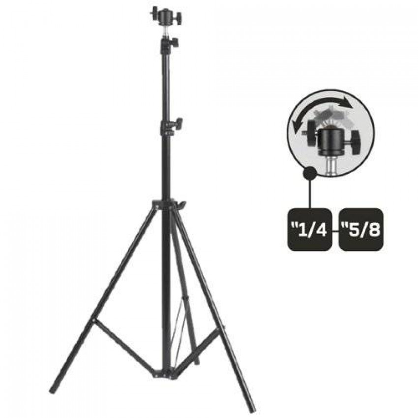 Тринога для нівеліру STARK Tripod 2100-290050013