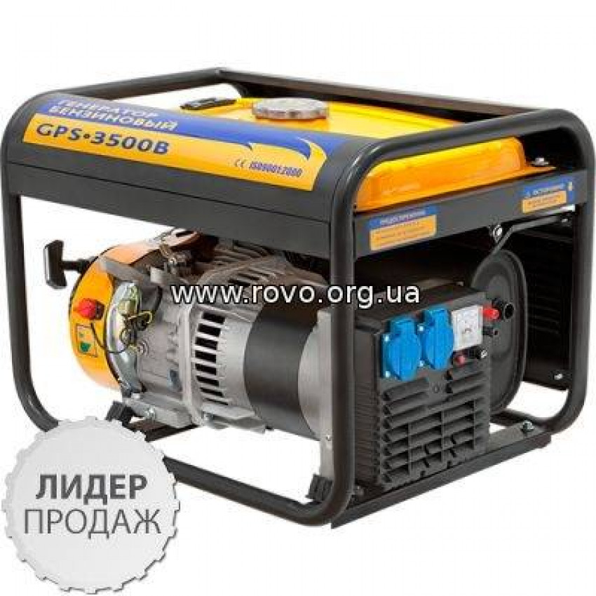 Генератор Sadko GPS-3500B-GPS-3500B