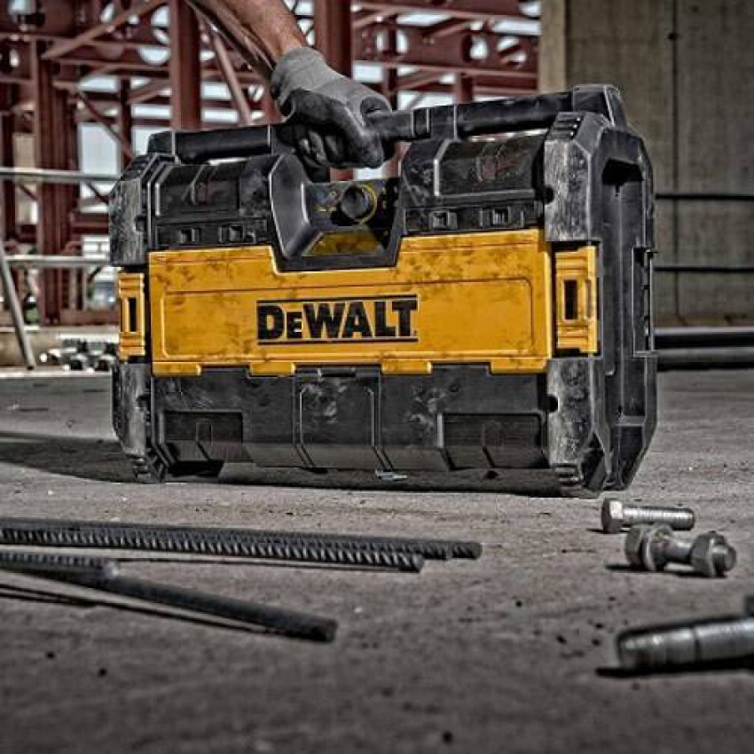 Зарядний пристрій-радіоприймач DeWALT DWST1-75659-DWST1-75659