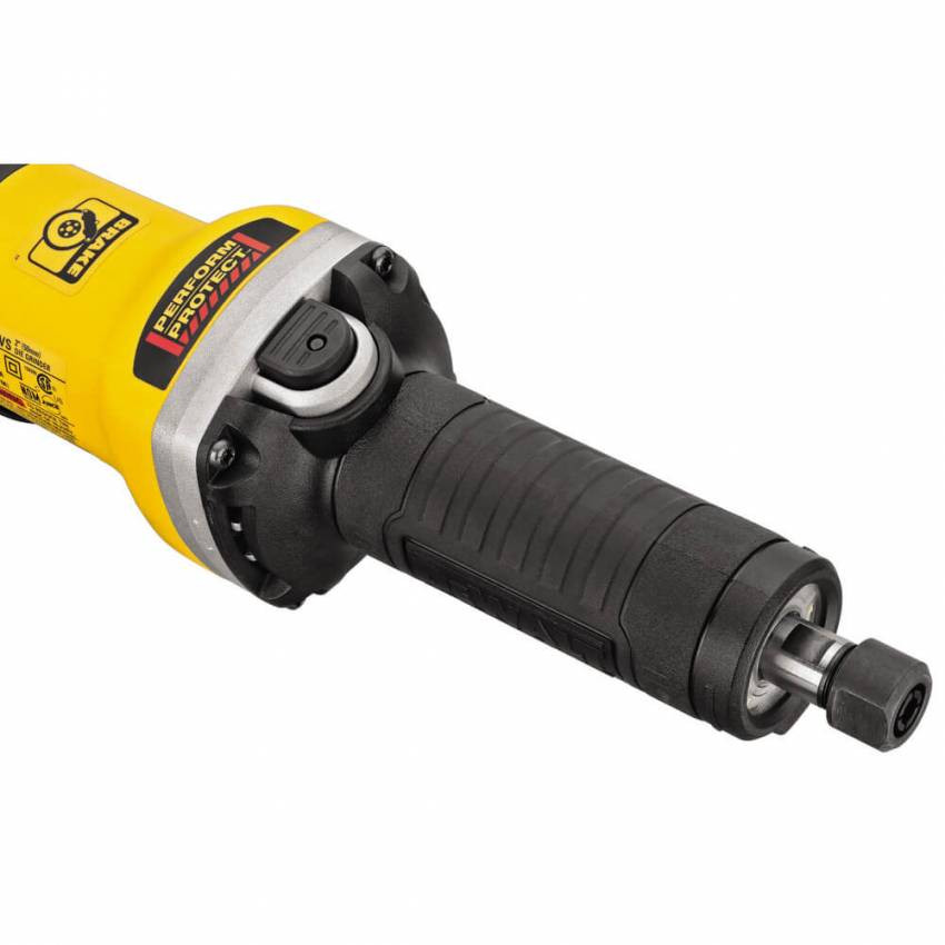 Прямошліфувальна машина мережева безщіткова DeWALT DWE4997-DWE4997