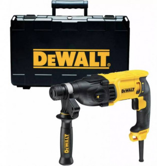 Перфоратор мережевий SDS-Plus DeWALT D25133K