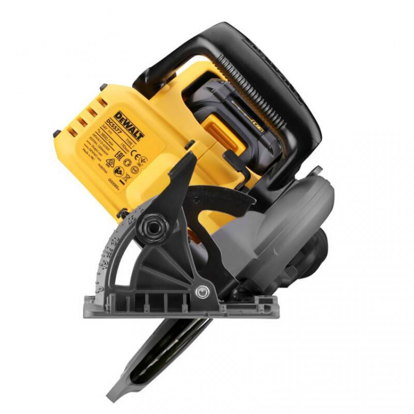 Пила дискова акумуляторна безщіткова DeWALT DCS577T2-DCS577T2