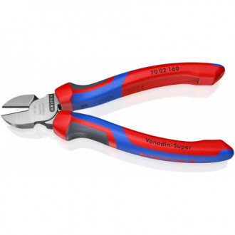 Кусачки бокові KNIPEX 70 02 160 SB-[articul]