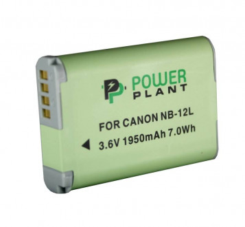 Силова установка Baton Canon NB-12L 1950mAh-[articul]