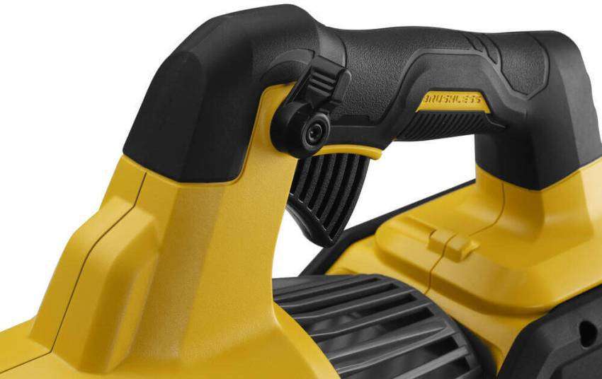 Повітродувка акумуляторна безщіткова DeWALT DCMBA572N-DCMBA572N