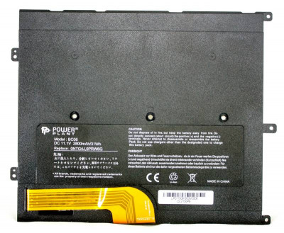 Акумулятор для ноутбука DELL Vostro V13 (0NTG4J) 11.1V 2800mAh-[articul]