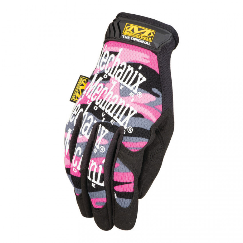 Рукавиці жіночі Women's Original Pink Camo розмір (MD) MECHANIX-MG-72-520