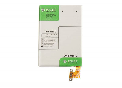 Акумулятор PowerPlant HTC One Mini 2 (B0P6M100) 2100mAh-[articul]