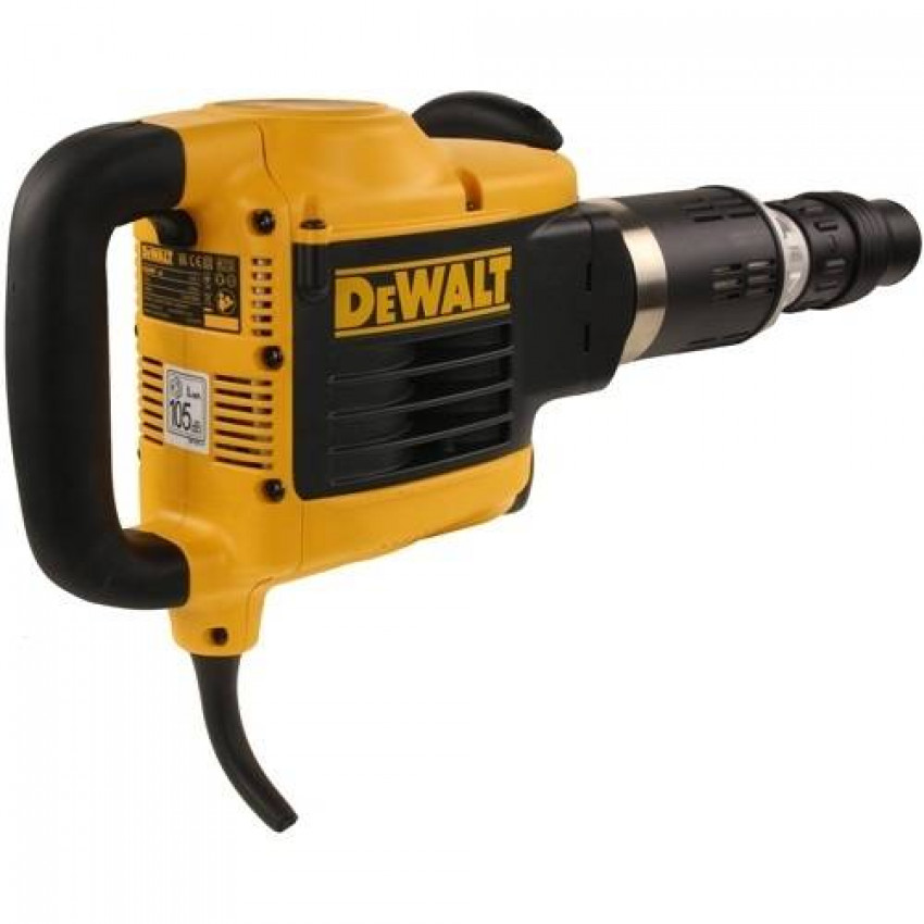 Відбійний молоток мережевий DeWALT D25899K-D25899K