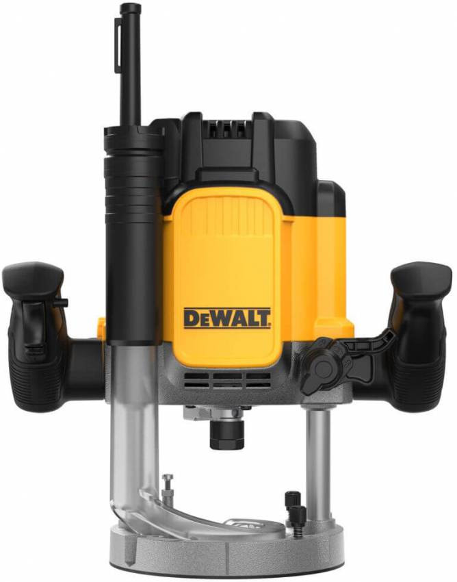 Фрезер мережевий DeWALT DWE625 2300 Вт;  9000 – 22000 об/хв; 12 мм-DWE625