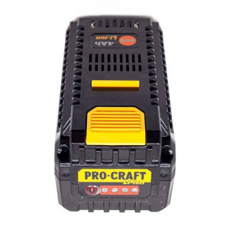 Акумуляторна батарея Procraft Battery40/4