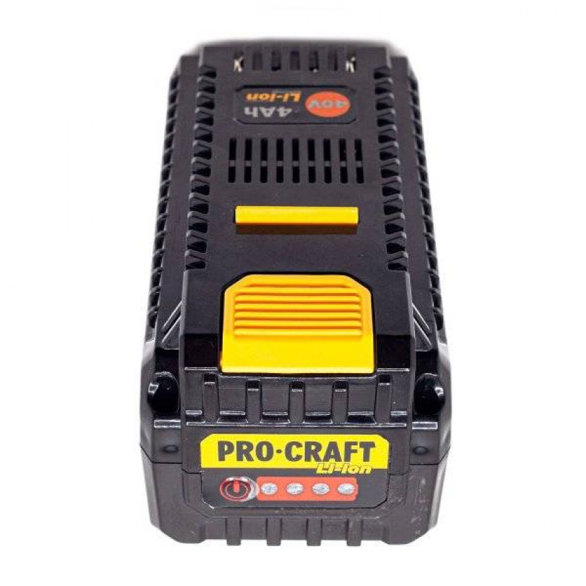 Акумуляторна батарея Procraft Battery40/4-Battery40/4