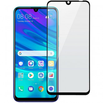 Захисне скло Full screen PowerPlant для Huawei P Smart Plus, Black-[articul]