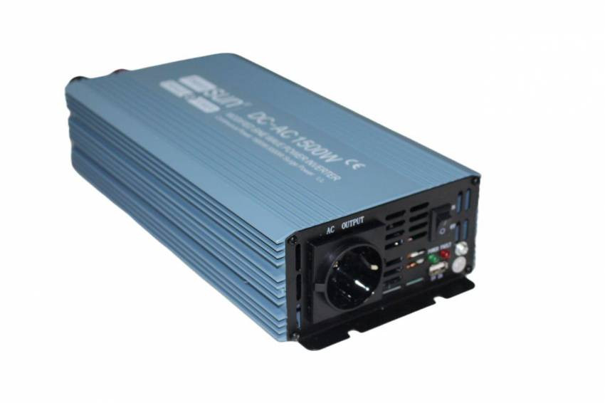 Інвертор напруги MEXXSUN MXS-1500-NV015.12MDMX.001