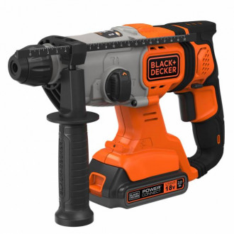 Акумуляторний перфоратор BLACK DECKER BCD900D1S