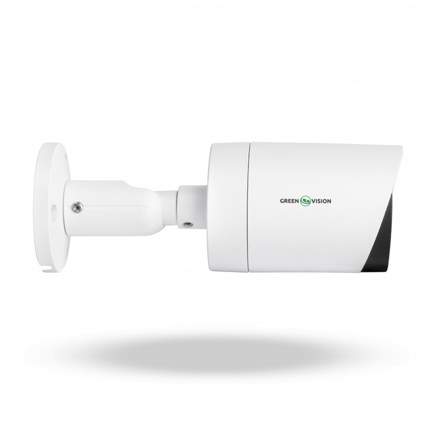 Зовнішня IP-камера GreenVision GV-156-IP-COS50-30H POE 5MP (Ultra)-