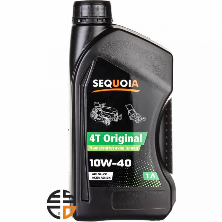 Олива моторна SEQUOIA 4T-Original(10W40)-4T-Original(10W40)