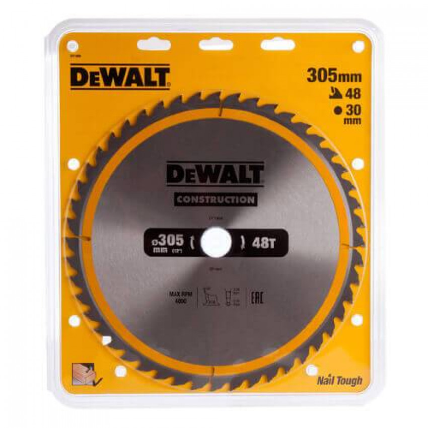 Диск пильний DEWALT DT1959-DT1959