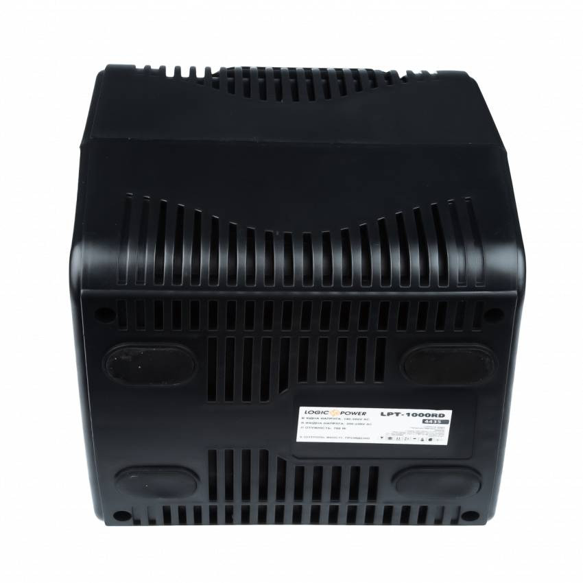 Стабілізатор напруги LPT-1000RD (700W)-