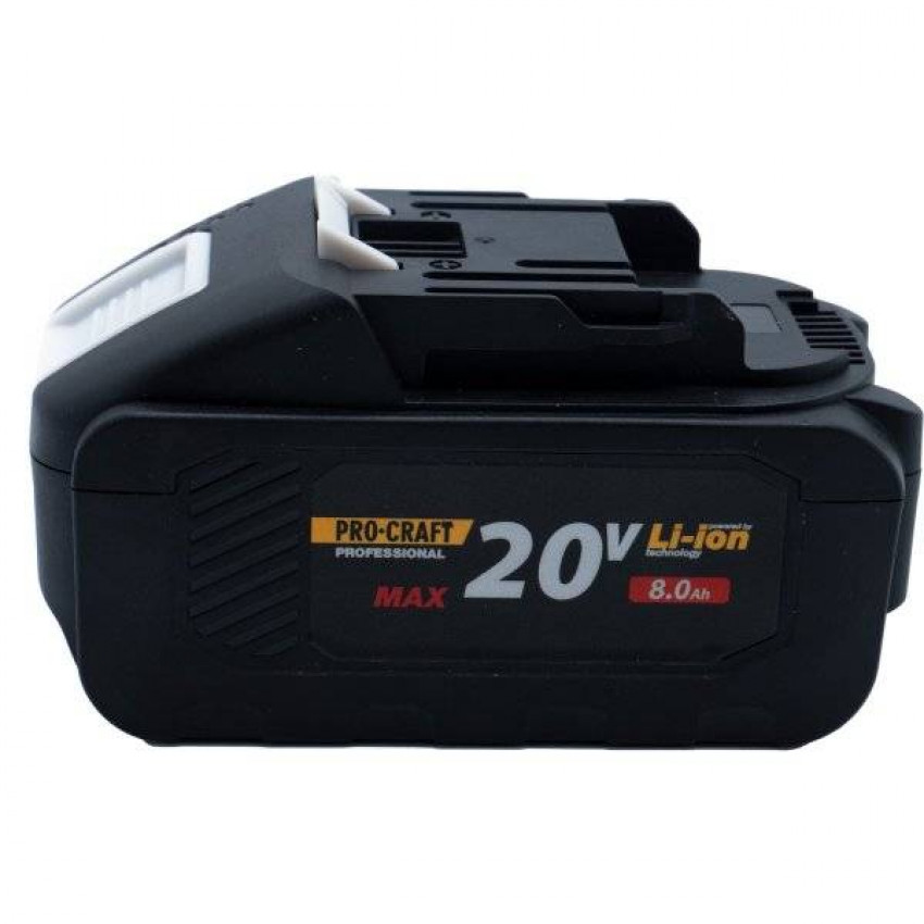 Акумуляторна батарея Procraft Battery20/8 8 Аг-Battery20/8